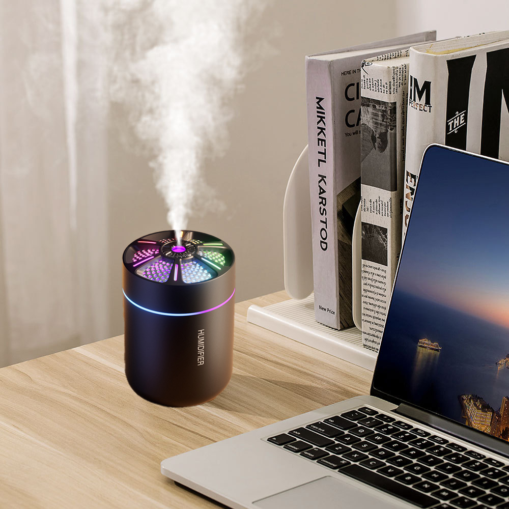 180ML mini air humidifier arom - Electronics Gadgets For Home ulasan dan harga