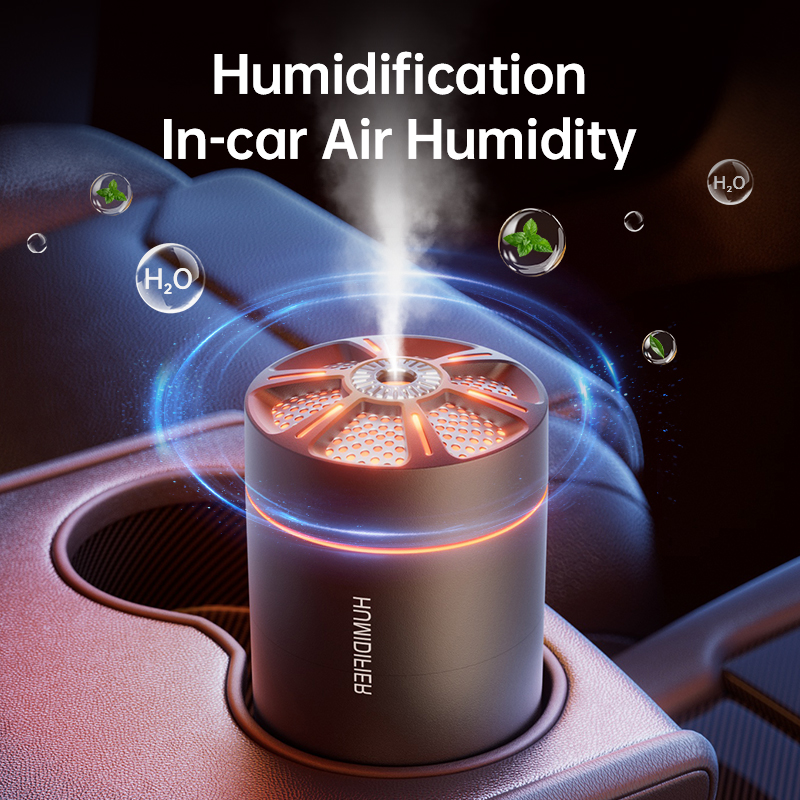 180ML mini air humidifier arom - Electronics Gadgets For Home ulasan dan harga