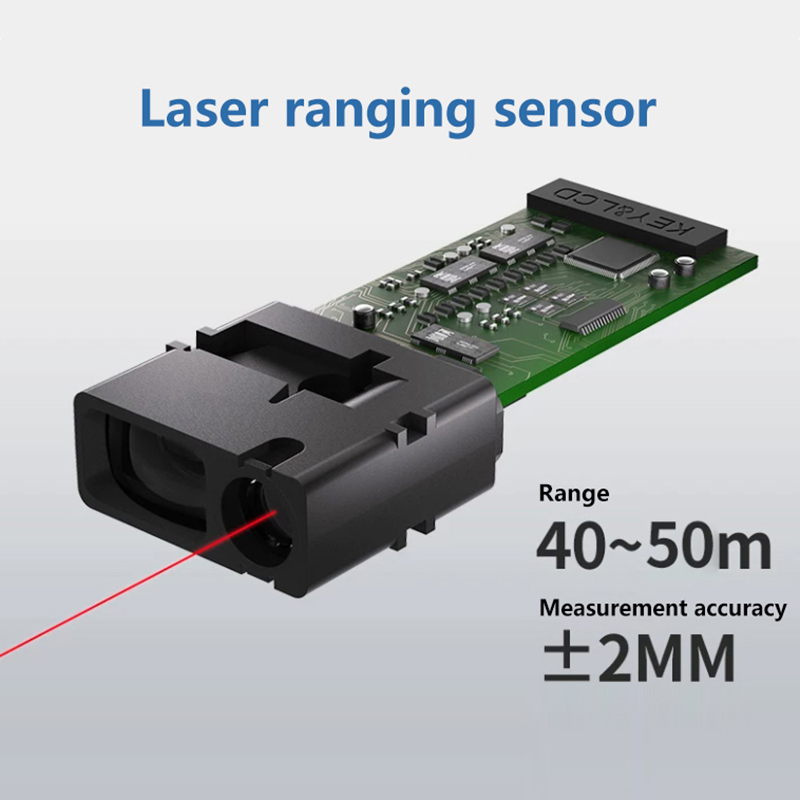 High Precision Laser Distance  - Laser Distance Measure ulasan dan harga
