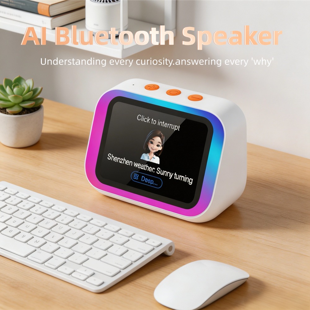 AI Bluetooth Speaker 5.4 AI vo - Electronics For Home ulasan dan harga