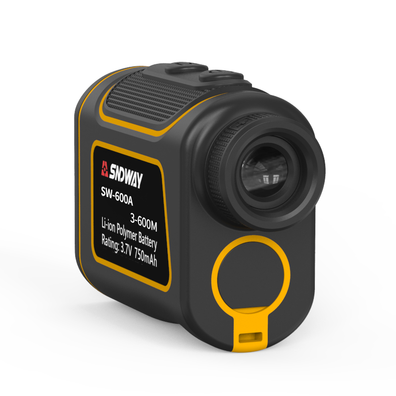 2026 600m Distance Best Huntin - Laser Distance Measure ulasan dan harga