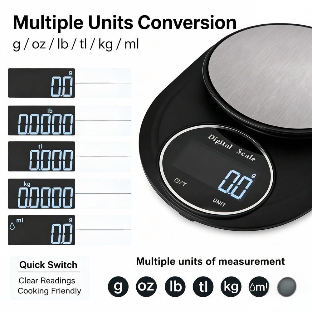 2KG 0.1g Mini Portable Digital - Electronics For Home ulasan dan harga