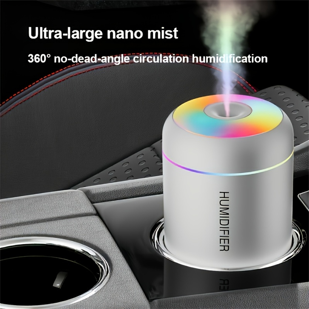 Air Humidifier Aromatic Diffus - Electronics Gadgets For Home ulasan dan harga