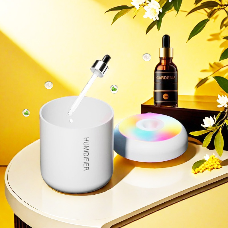 Air Humidifier Aromatic Diffus - Electronics Gadgets For Home ulasan dan harga