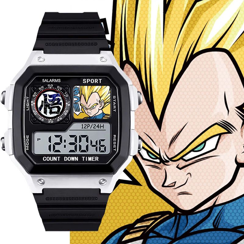 Dragon Ball Electronic Watch A - Electronics In Japan ulasan dan harga