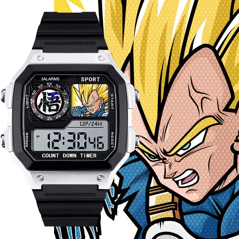 Dragon Ball Electronic Watch A - Electronics In Japan ulasan dan harga