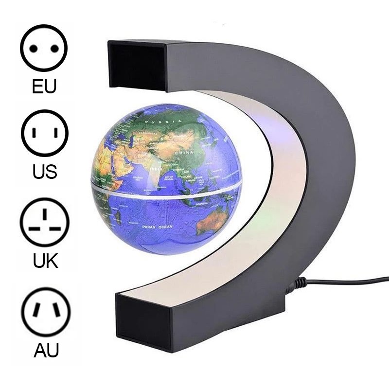 Magnetic Floating Levitation G - Electronics Gadgets For Home ulasan dan harga
