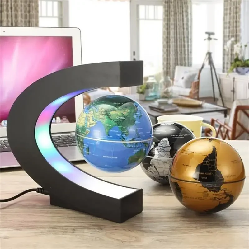Magnetic Floating Levitation G - Electronics Gadgets For Home ulasan dan harga