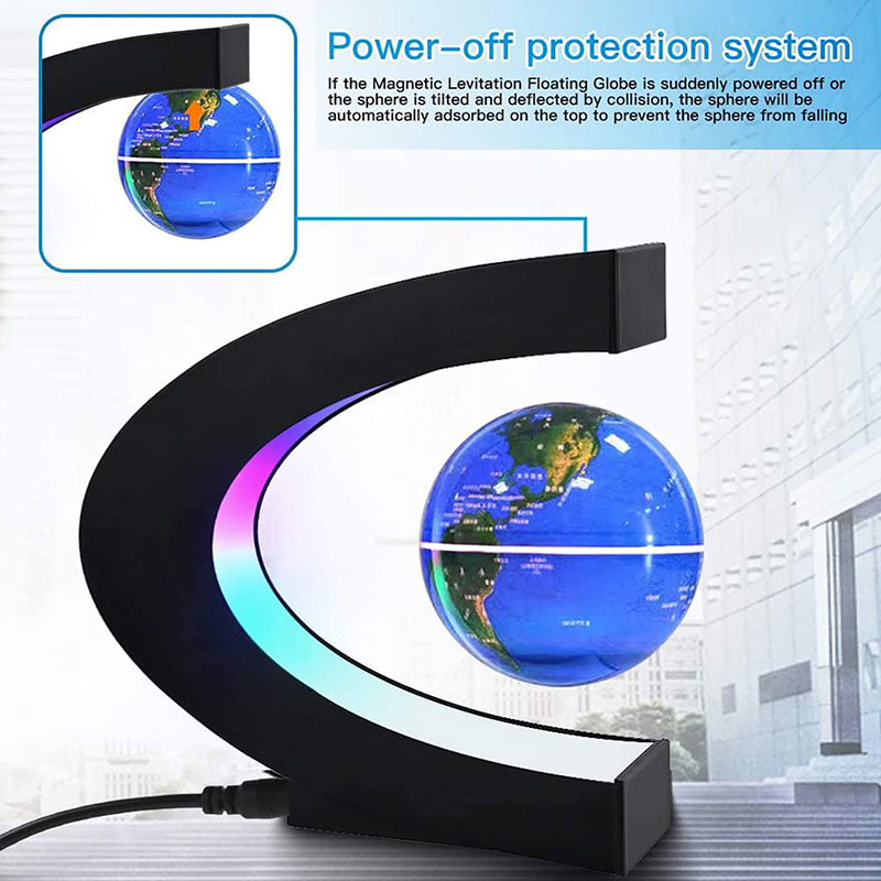 Magnetic Floating Levitation G - Electronics Gadgets For Home ulasan dan harga