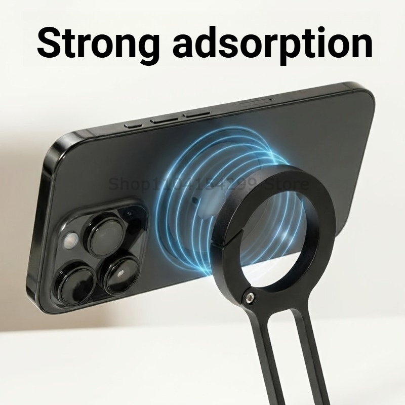 Pocket Magnetic Phone Holder M - Auto Tracking Tripod ulasan dan harga