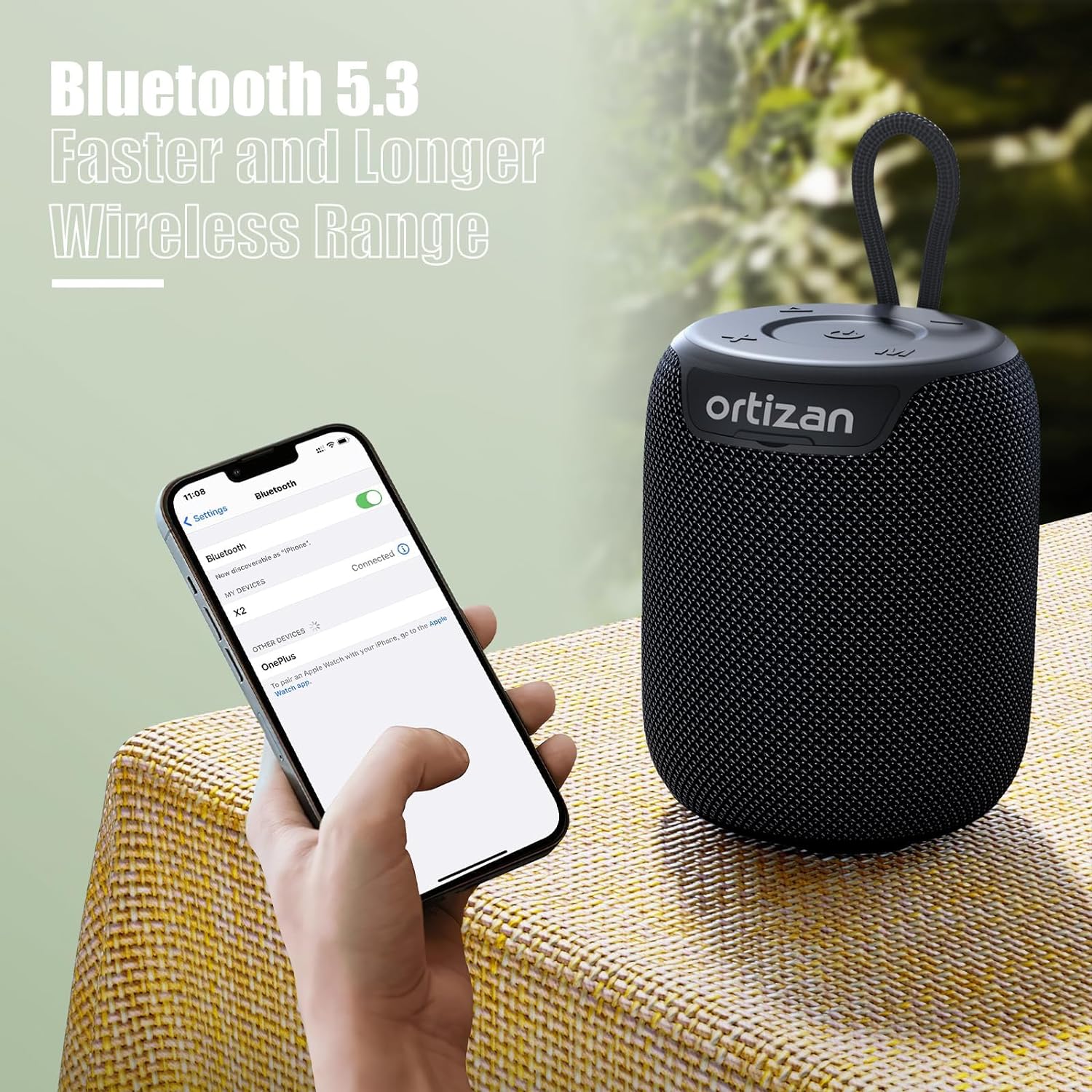 Ortizan Party Bluetooth Speake - Electronics Gadgets For Home ulasan dan harga