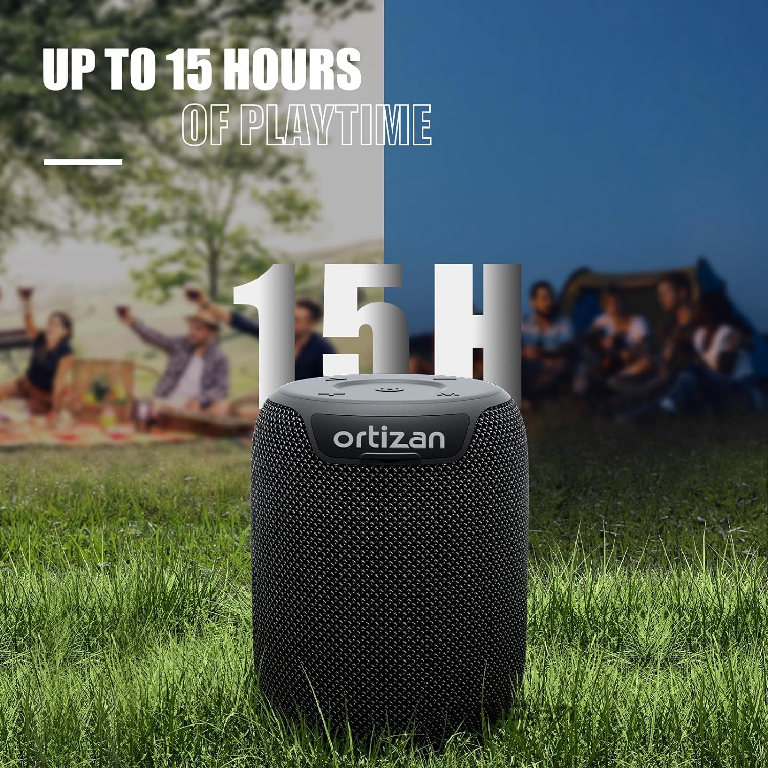 Ortizan Party Bluetooth Speake - Electronics Gadgets For Home ulasan dan harga