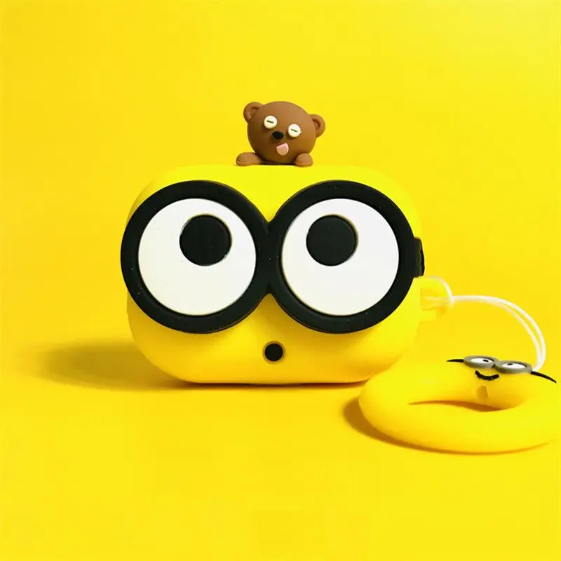 Minionsed Cute Cartoon Silicon - Electronics For Home ulasan dan harga