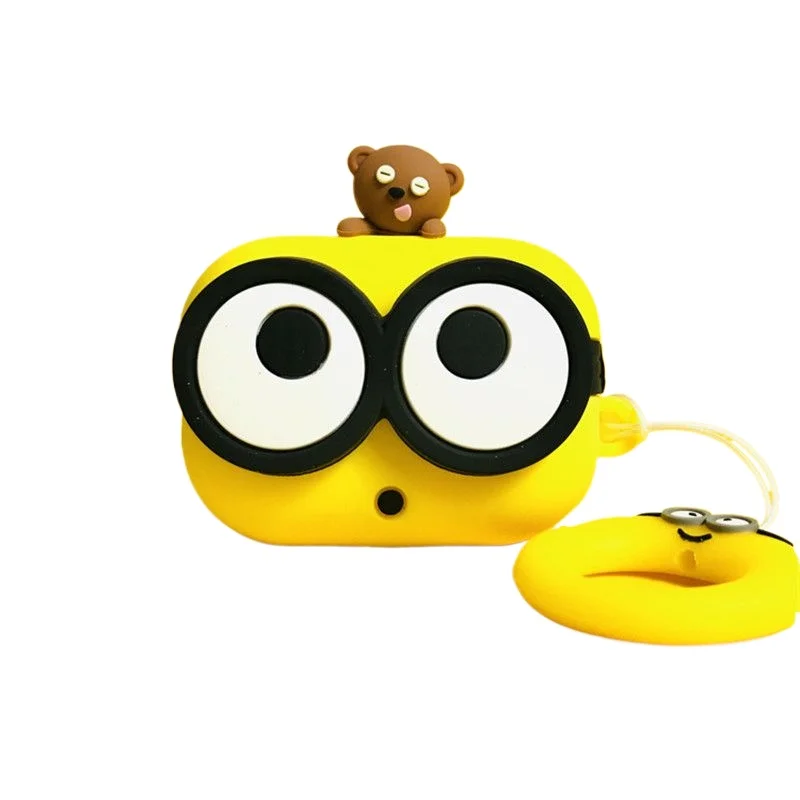 Minionsed Cute Cartoon Silicon - Electronics For Home ulasan dan harga