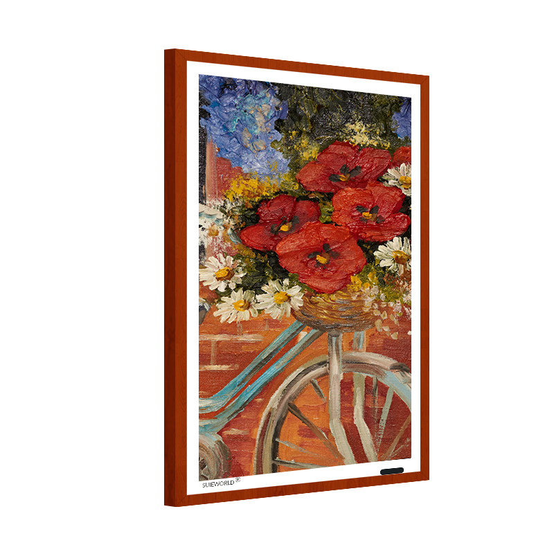Smart Photo Frame Display 27 I - Digital Photo Frame Wifi ulasan dan harga