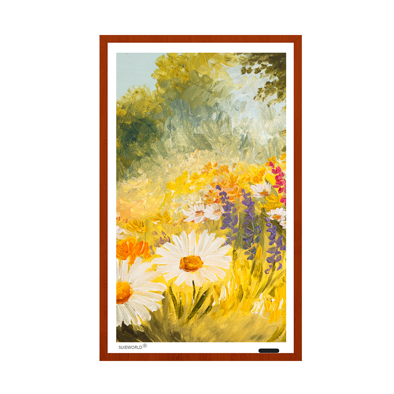 Smart Photo Frame Display 27 I - Digital Photo Frame Wifi ulasan dan harga