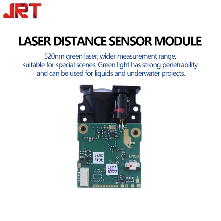 BA9D Laser Measuring Distance  - Laser Distance Measure ulasan dan harga