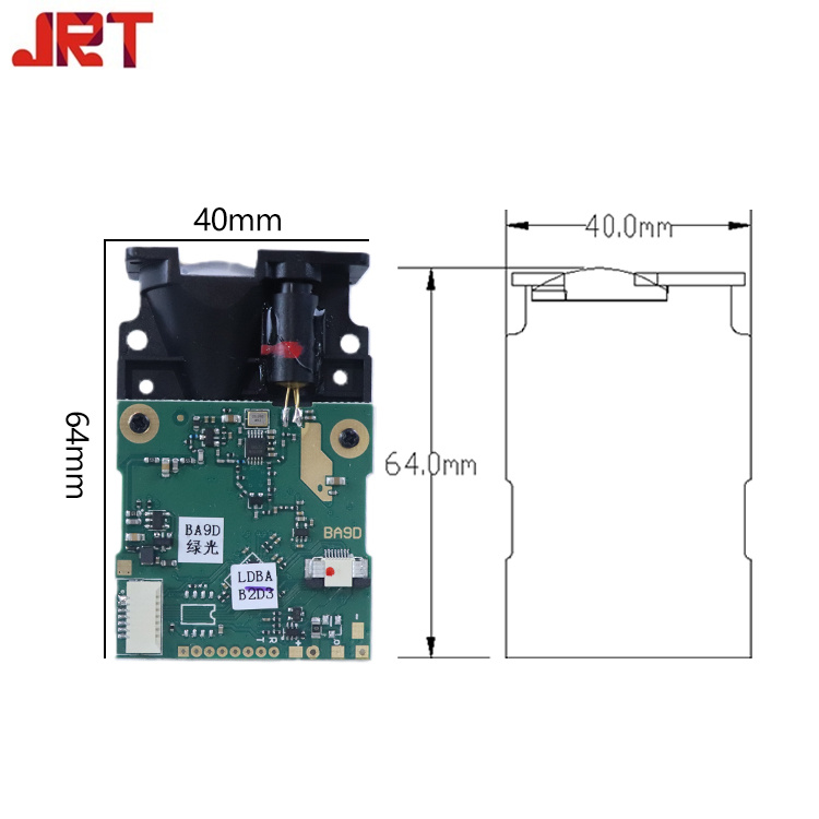 BA9D Laser Measuring Distance  - Laser Distance Measure ulasan dan harga