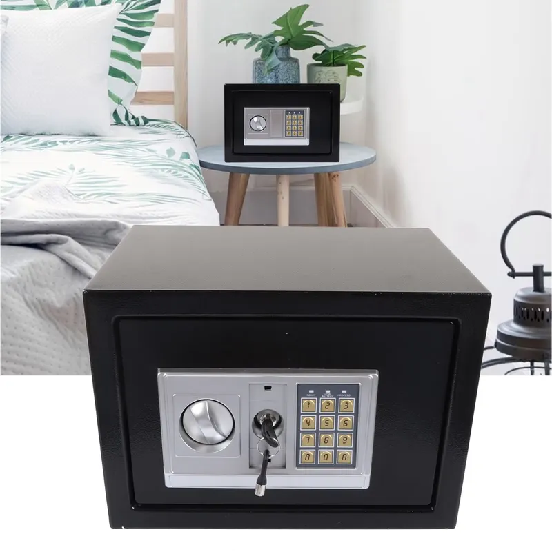 US Digital Safe Box Password a - Electronics For Home ulasan dan harga