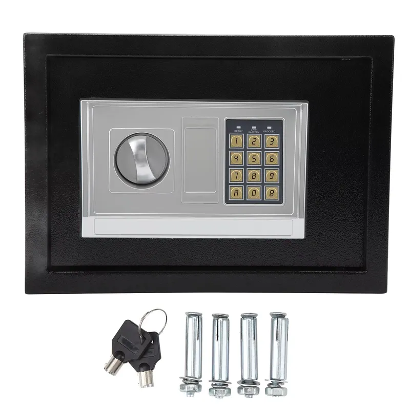 US Digital Safe Box Password a - Electronics For Home ulasan dan harga