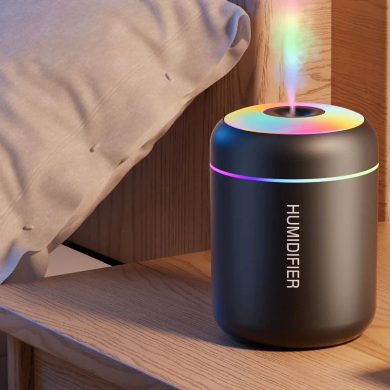 Mini Air Humidifier USB Electr - Electronics Gadgets For Home ulasan dan harga