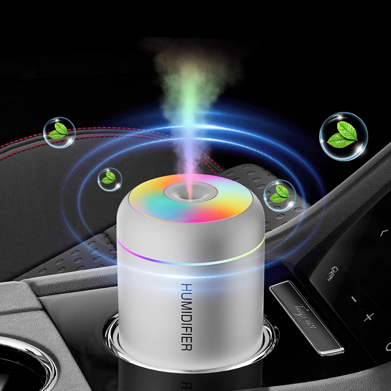 Mini Air Humidifier USB Electr - Electronics Gadgets For Home ulasan dan harga