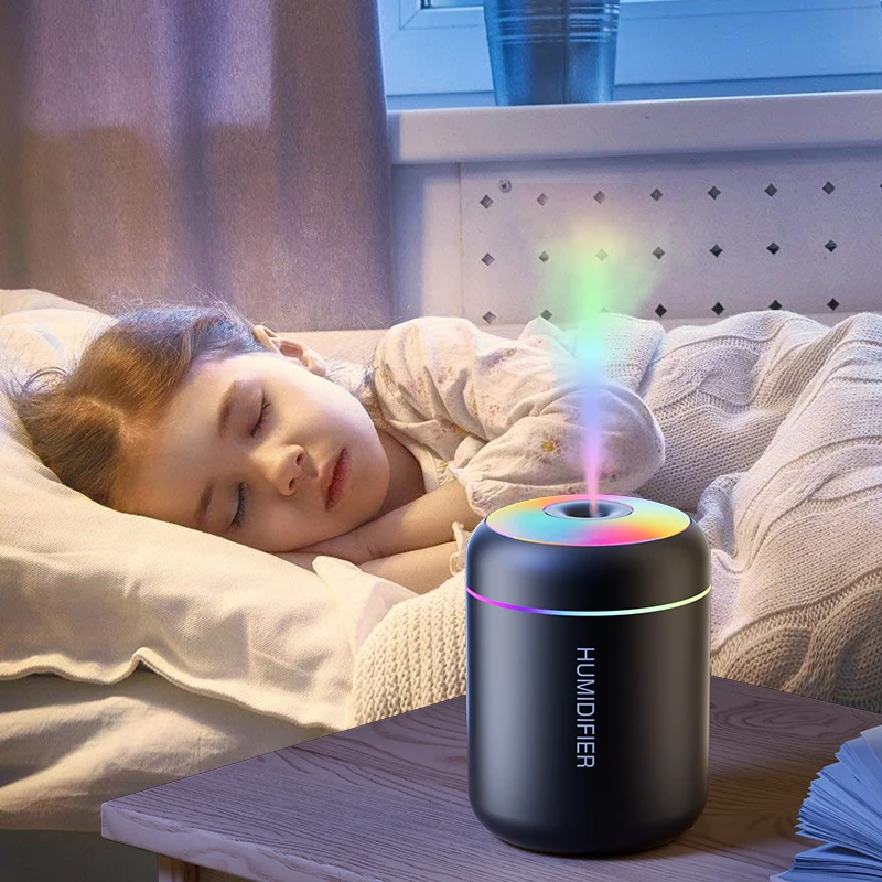 Mini Air Humidifier USB Electr - Electronics Gadgets For Home ulasan dan harga