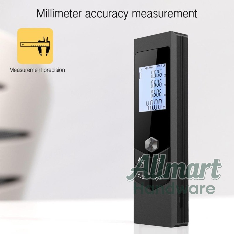 Handheld 40m Laser Distance Me - Laser Distance Measure ulasan dan harga